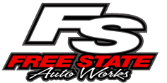 Free State Auto Works Logo